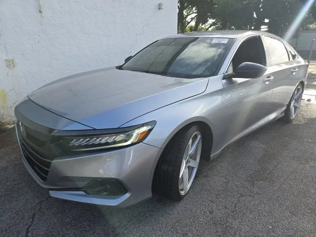 2021 Honda Accord Sedan