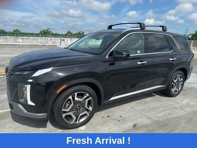 2024 Hyundai Palisade SEL 8P