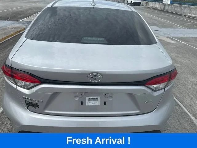 2024 Toyota Corolla LE photo 16