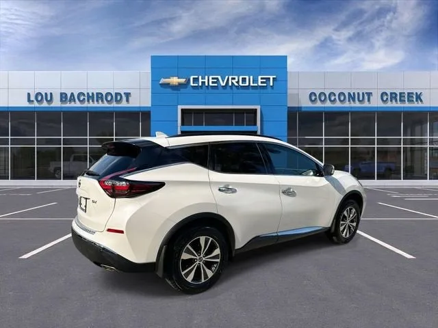 2022 Nissan Murano SV photo 8