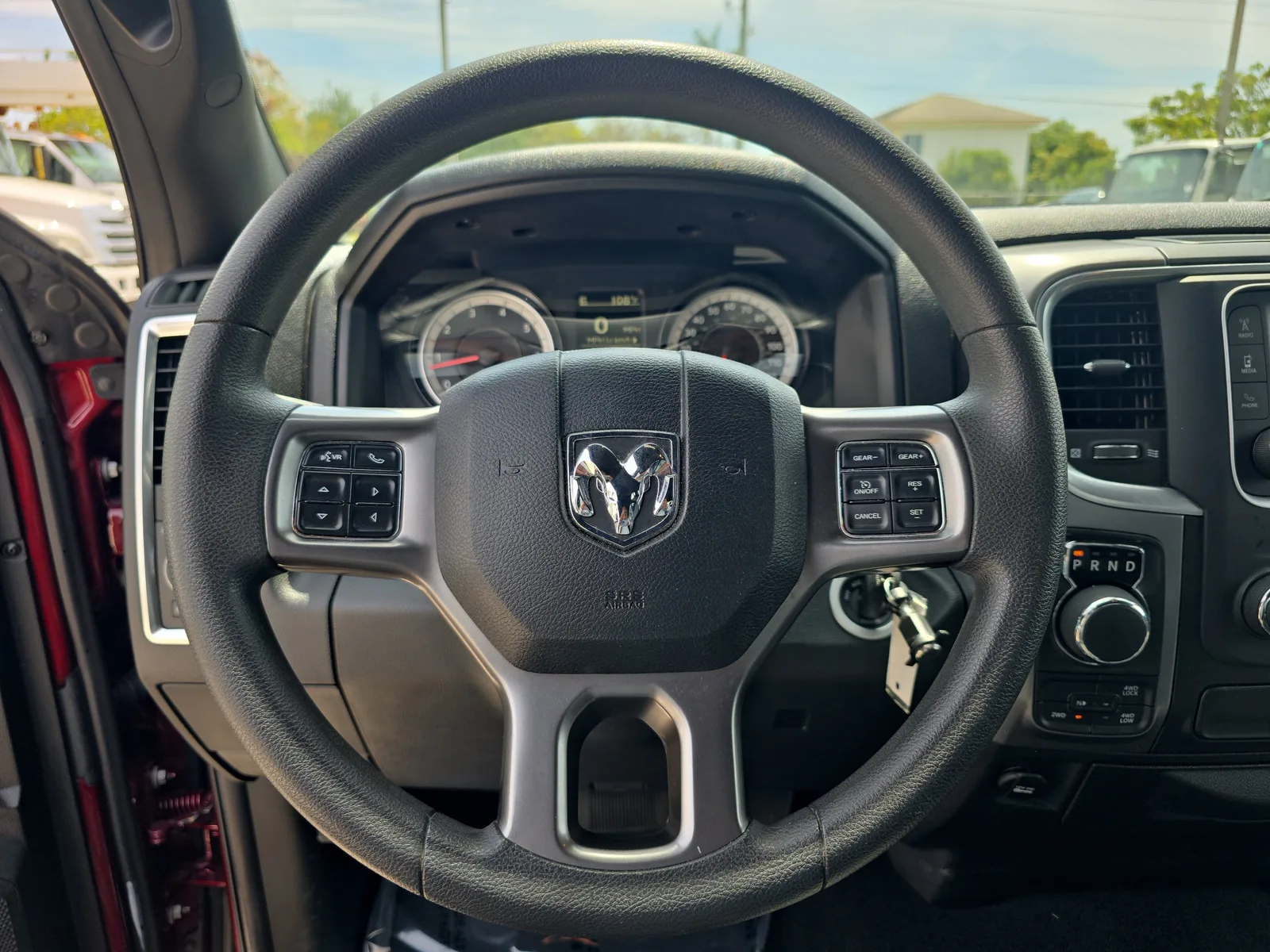 2024 RAM 1500 Classic Warlock photo 28