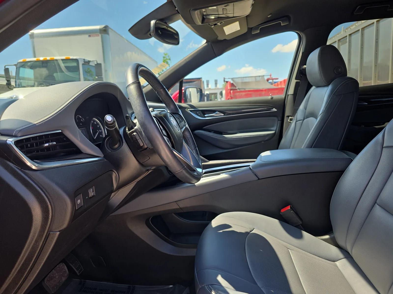 2024 Buick Enclave Essence photo 21