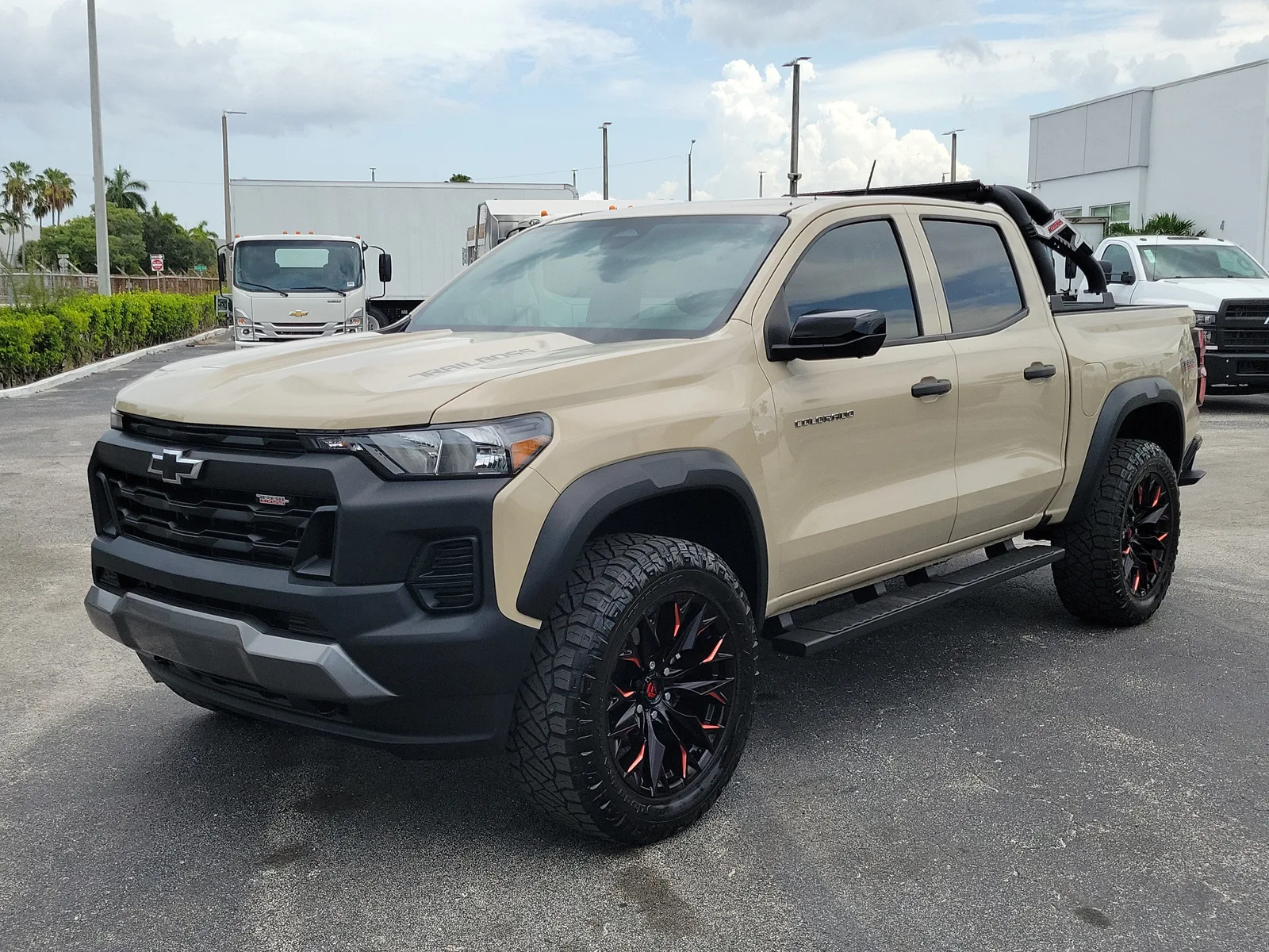 2023 Chevrolet Colorado Trail Boss photo 7