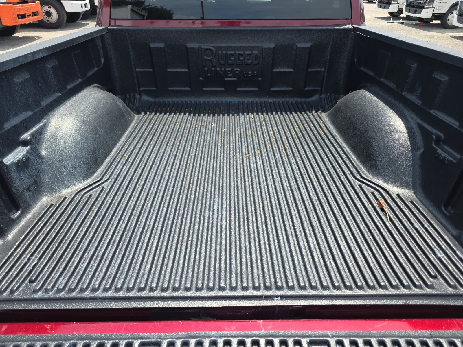 2024 RAM 1500 Classic Warlock photo 10