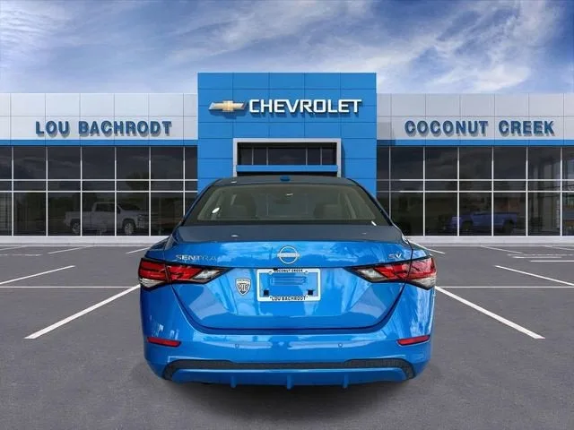 2024 Nissan Sentra SV photo 7