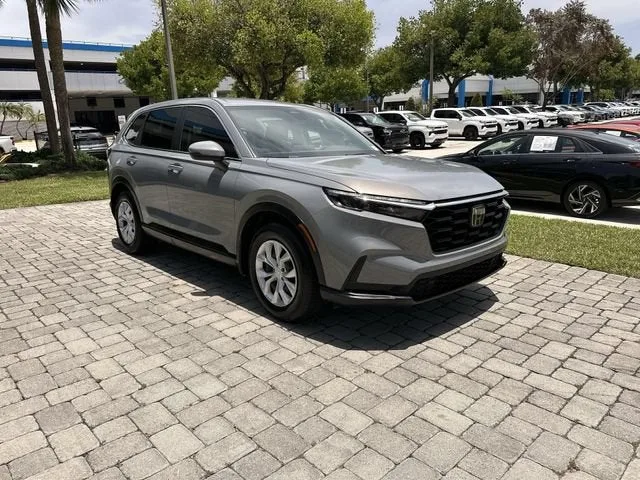 2023 Honda CR-V LX photo 17