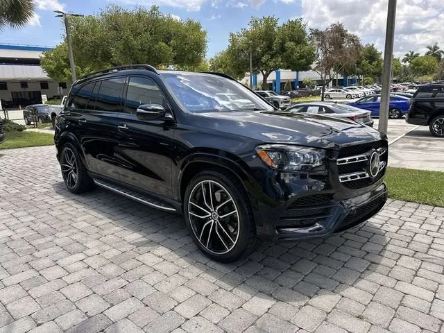 2023 Mercedes-Benz GLS GLS 580 photo 16