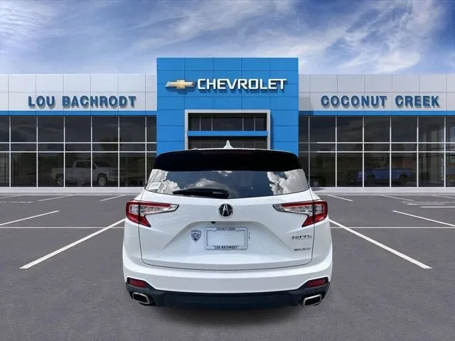 2024 Acura RDX 4DR SH-AWD photo 7