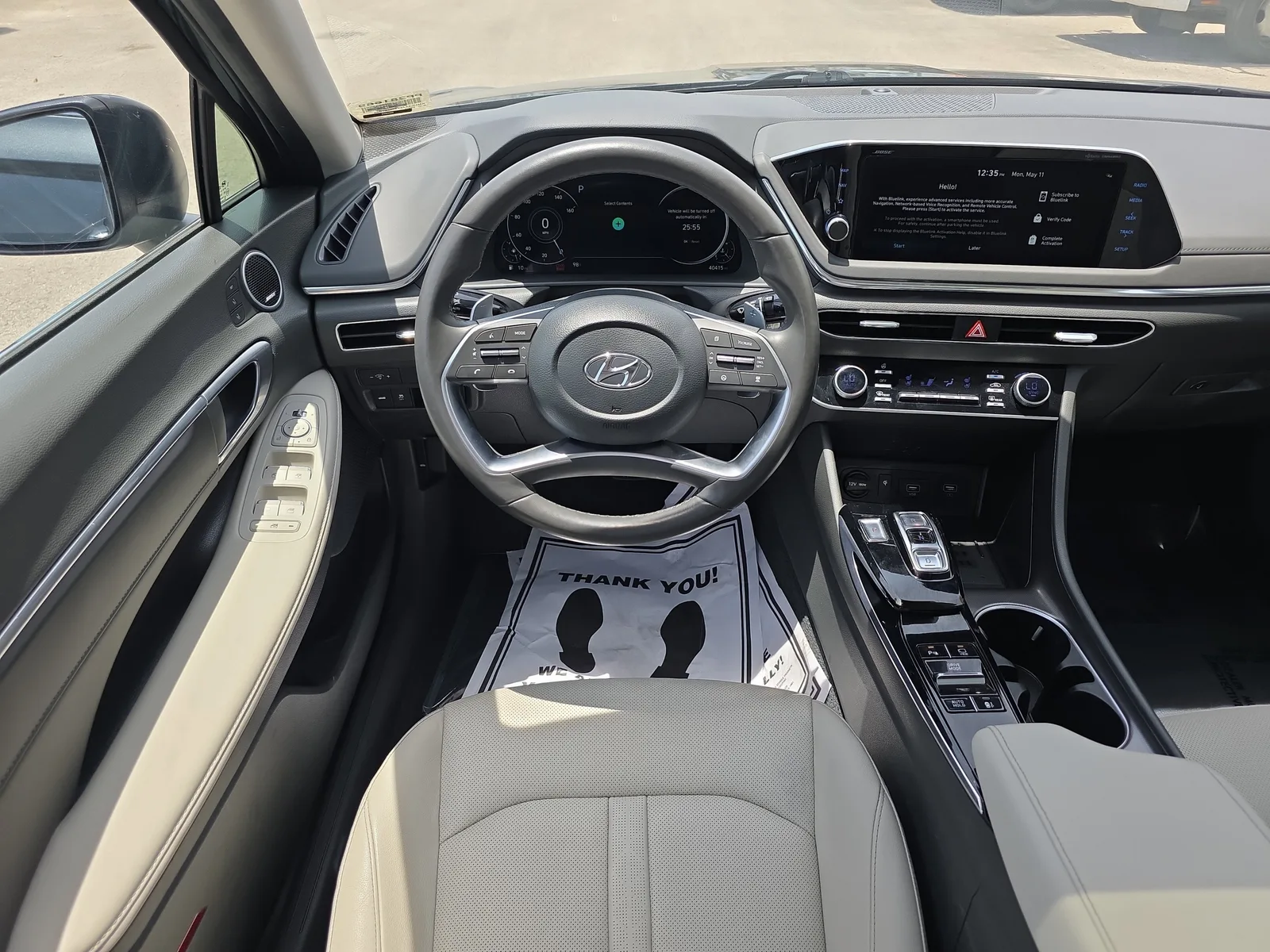 2023 Hyundai Sonata Limited photo 18