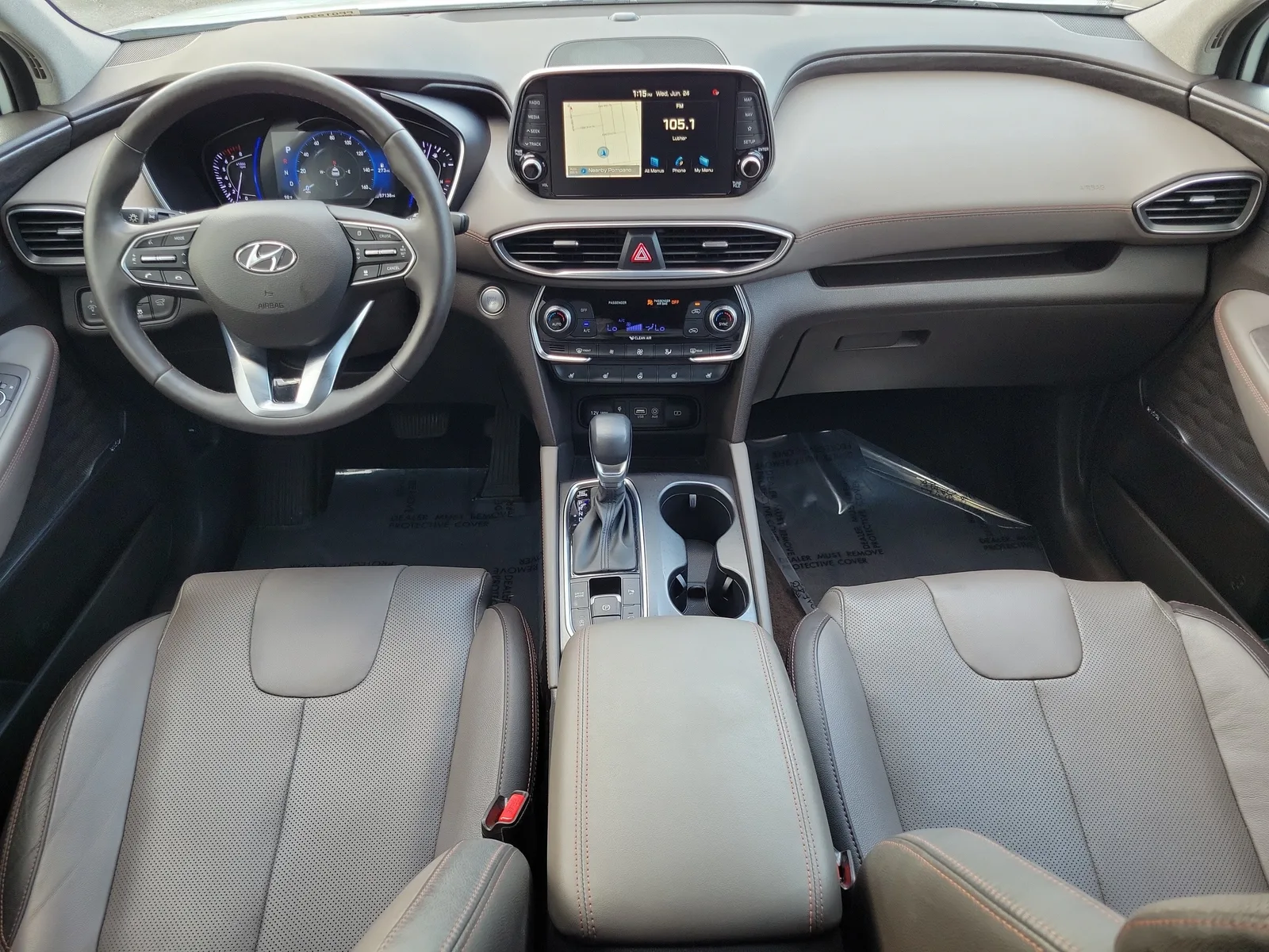 2019 Hyundai Santa Fe Ultimate photo 18