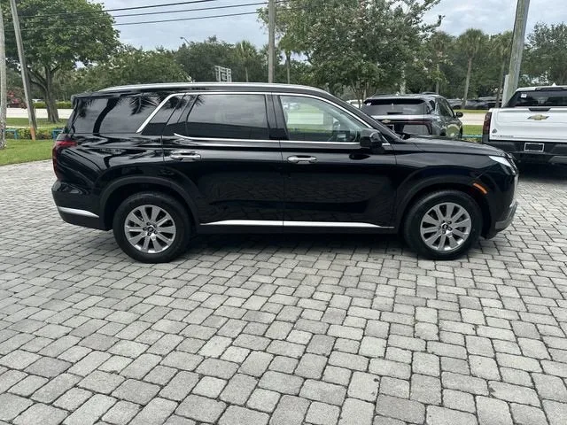 2025 Hyundai Palisade SEL photo 14