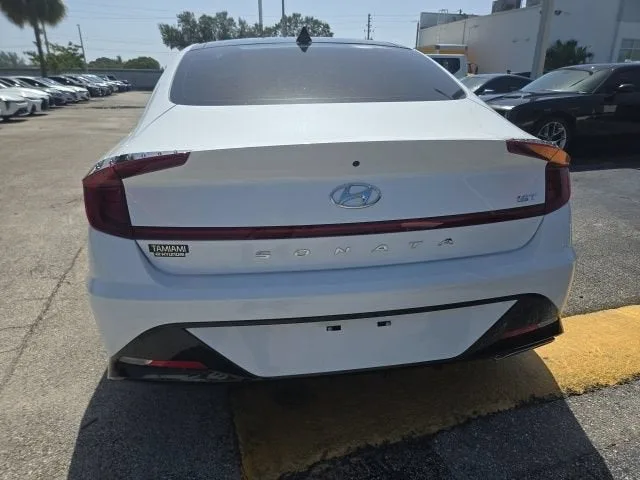 2023 Hyundai Sonata SEL Plus photo 7