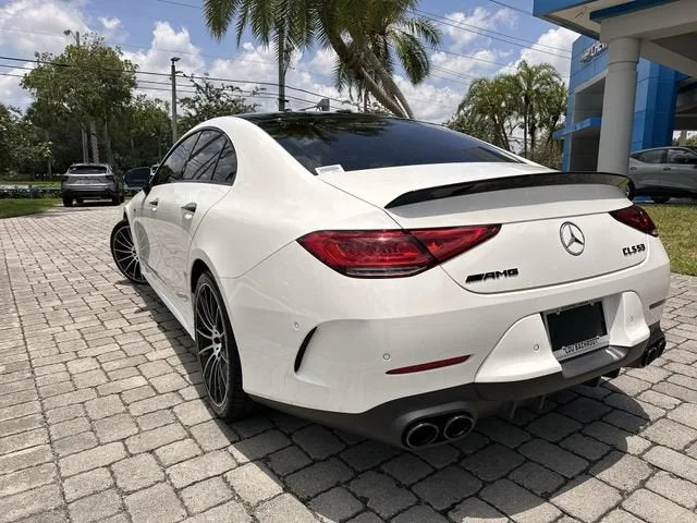 2020 Mercedes-Benz CLS AMG® CLS 53 photo 12