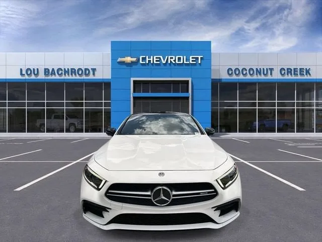 2020 Mercedes-Benz CLS AMG® CLS 53 photo 3