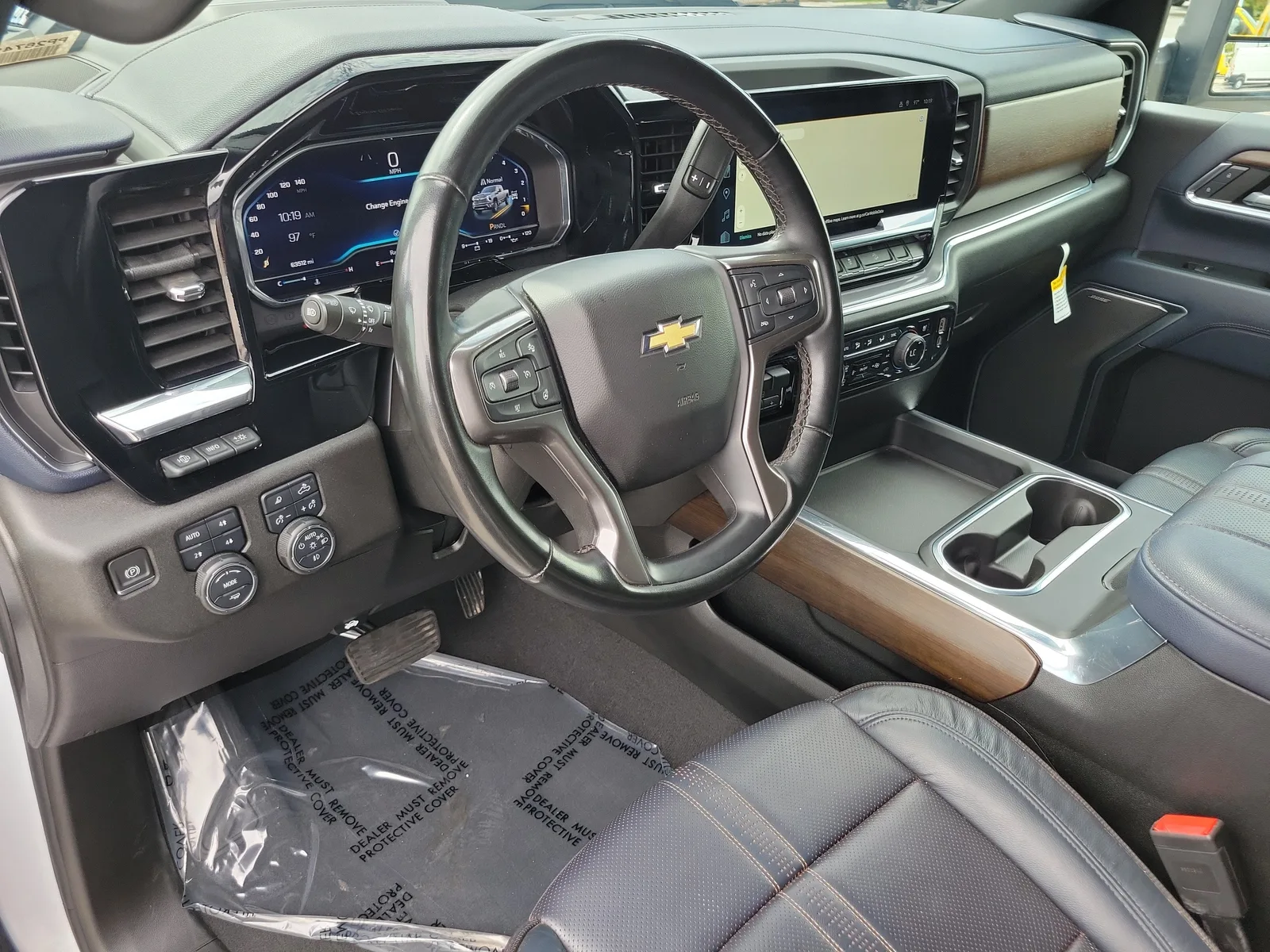 2024 Chevrolet Silverado 2500 HD High Country photo 16