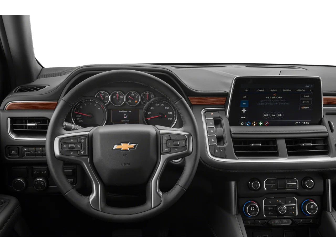 2023 Chevrolet Suburban LT photo 4