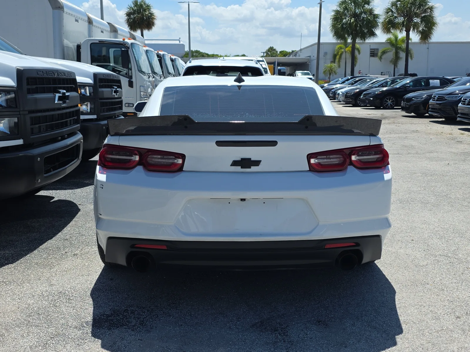 2019 Chevrolet Camaro 1LT photo 6