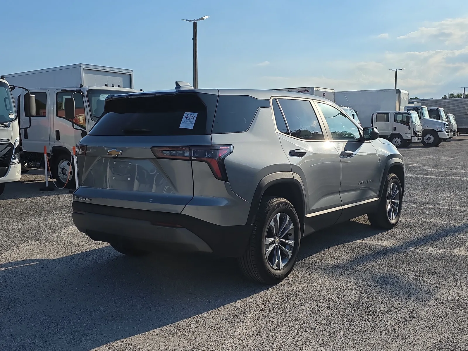 2025 Chevrolet Equinox LT photo 7