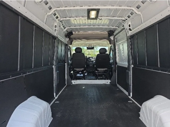 2025 RAM ProMaster Cargo Van Tradesman photo 12
