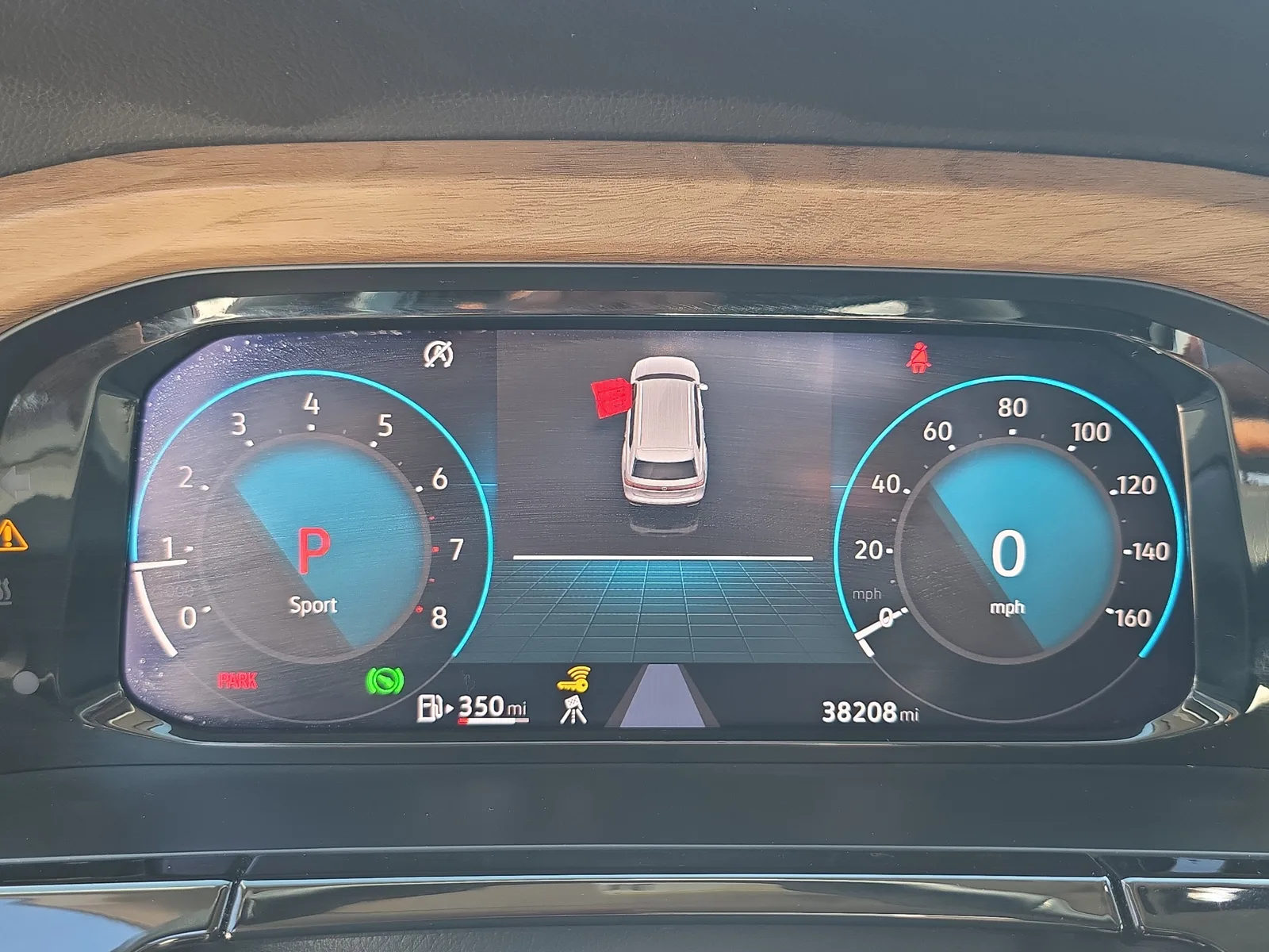 2024 Volkswagen Atlas 2.0T SE w/Technology photo 25