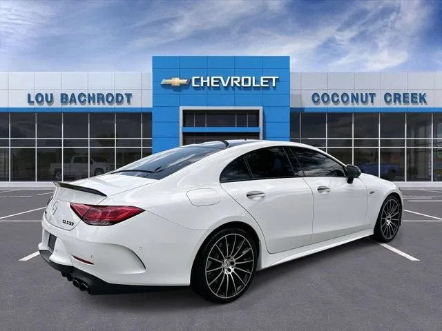 2020 Mercedes-Benz CLS AMG® CLS 53 photo 8