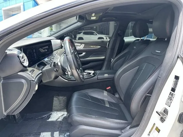 2020 Mercedes-Benz CLS AMG® CLS 53 photo 30