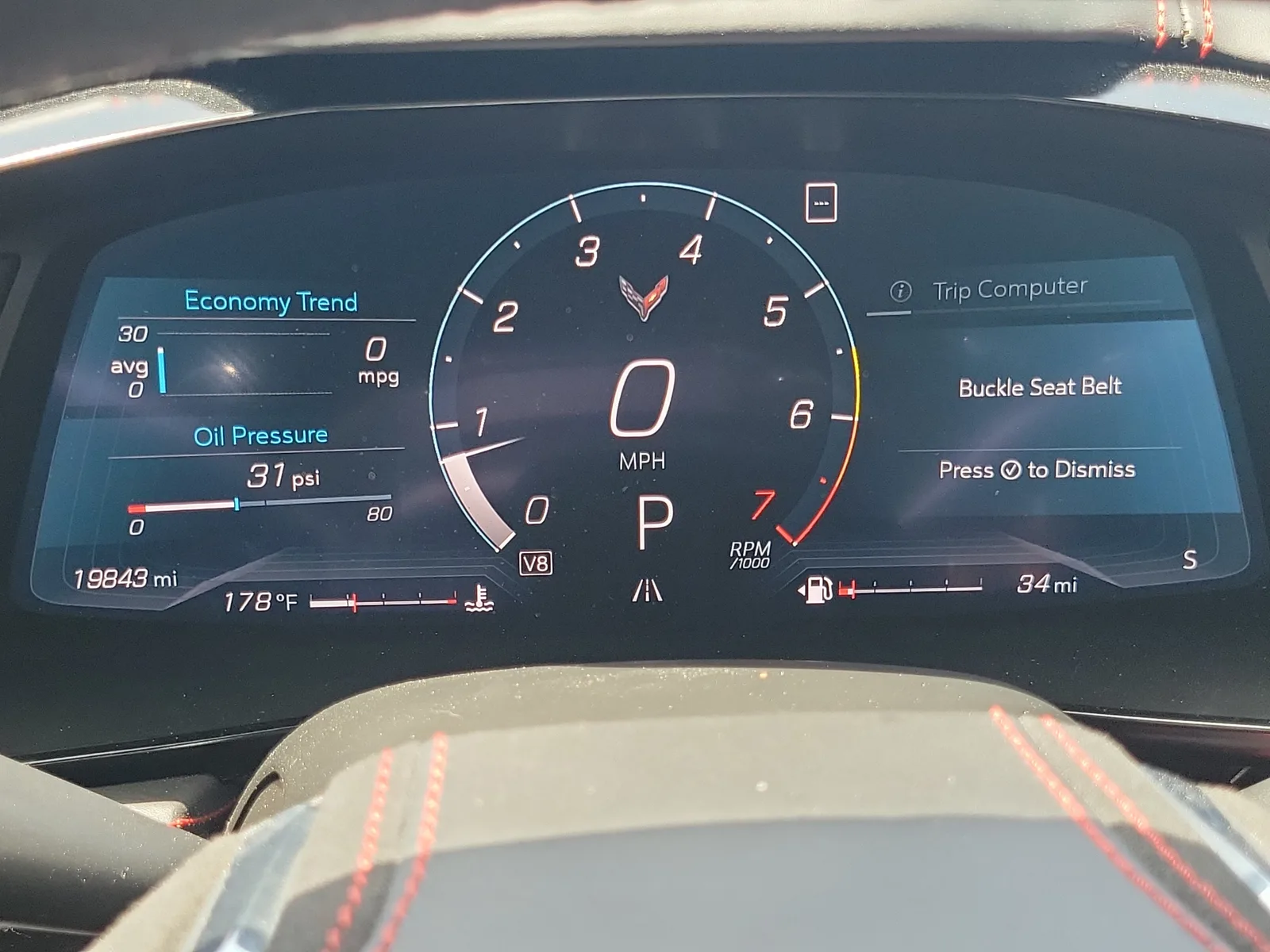 2020 Chevrolet Corvette Stingray 3LT photo 22