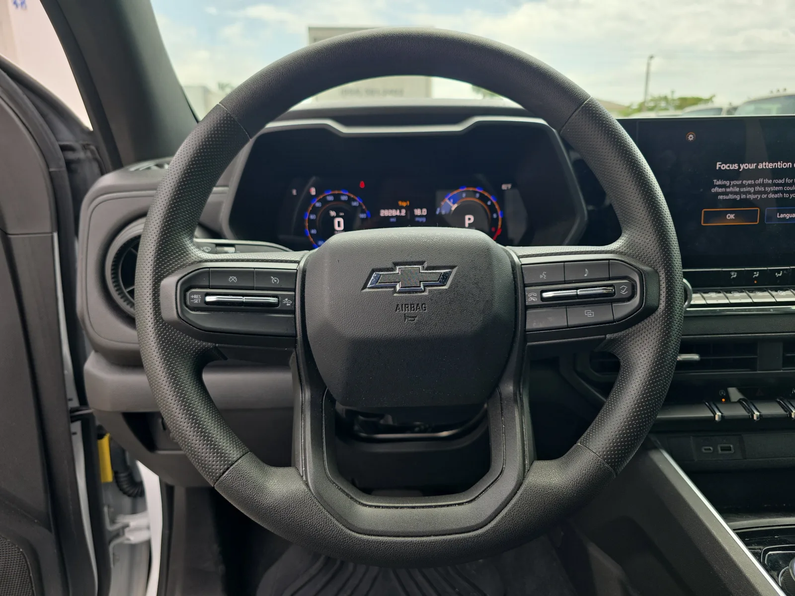 2025 Chevrolet Colorado Trail Boss photo 26