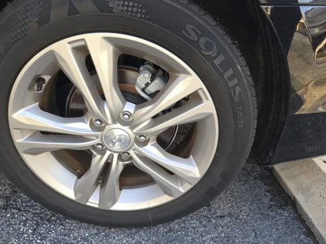 2018 Hyundai Sonata Sport photo 8