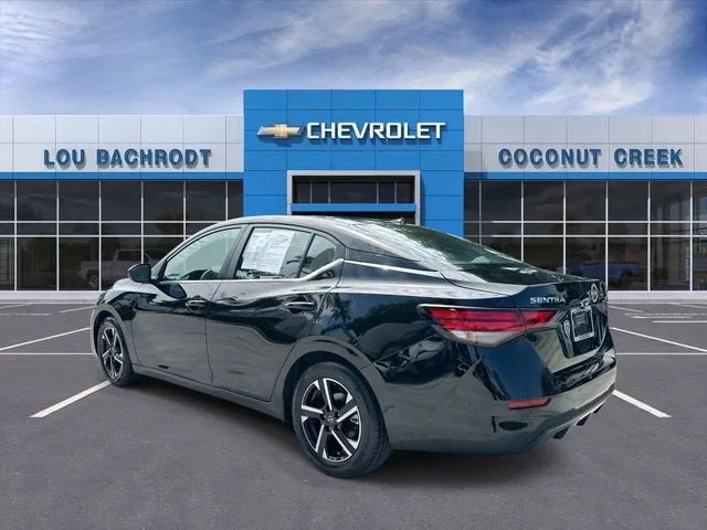 2024 Nissan Sentra SV photo 6