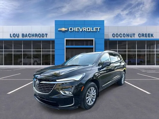 2023 Buick Enclave Essence photo 4