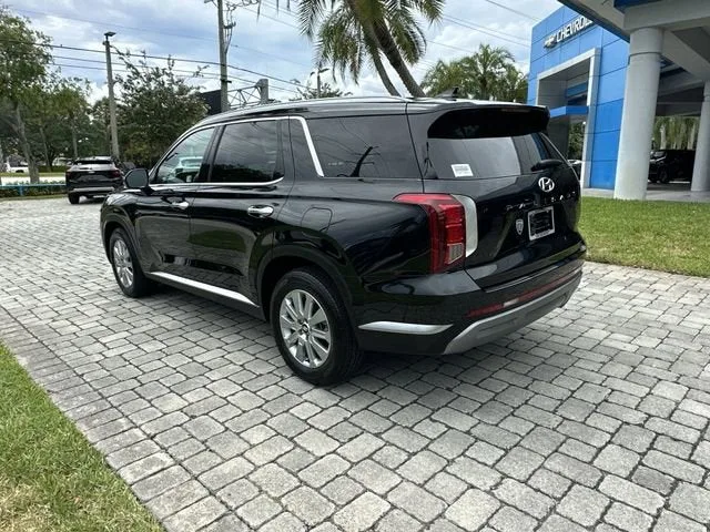 2025 Hyundai Palisade SEL photo 32