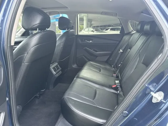 2023 Honda Accord Hybrid Touring photo 27