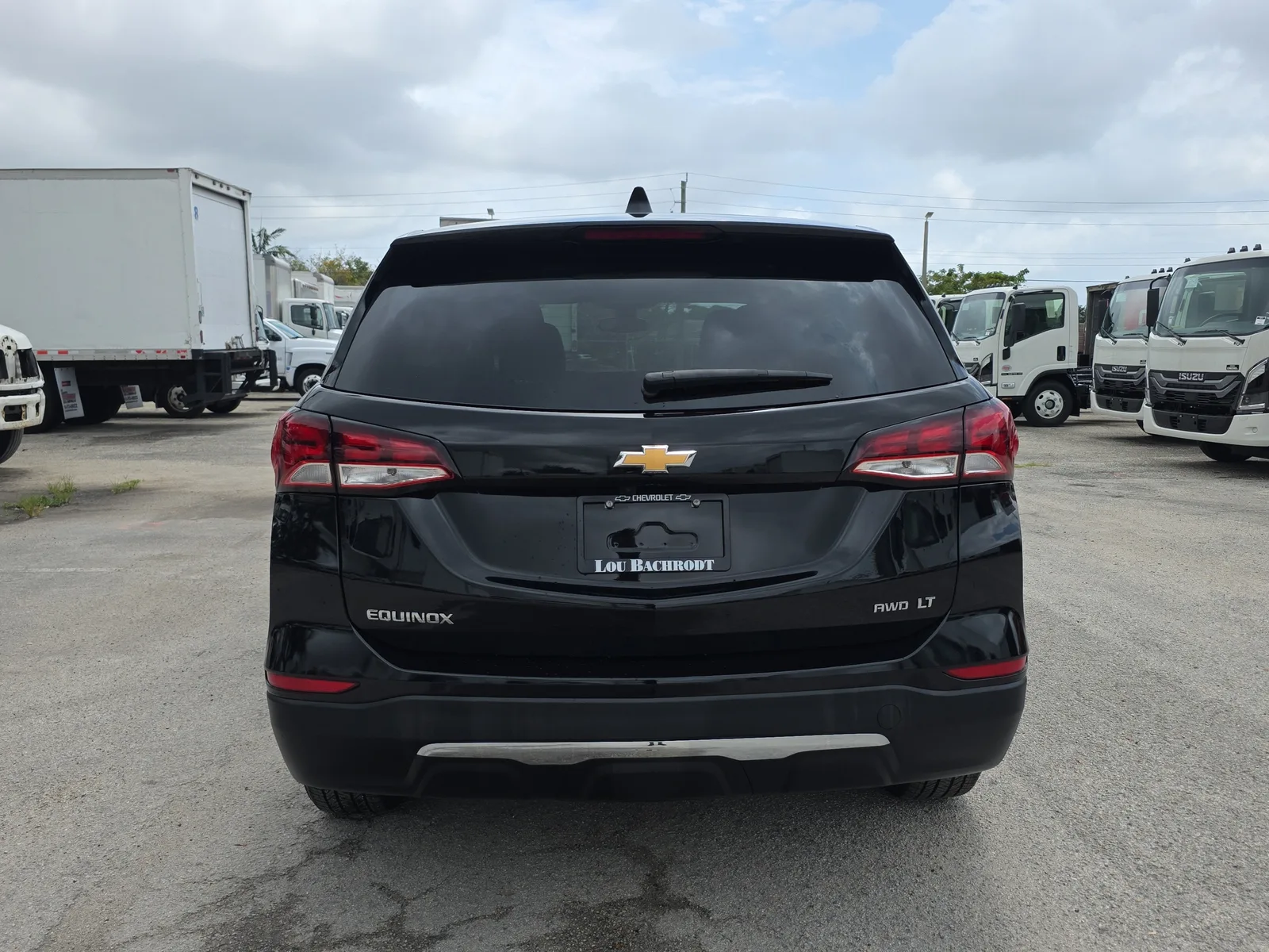 2023 Chevrolet Equinox LT photo 6
