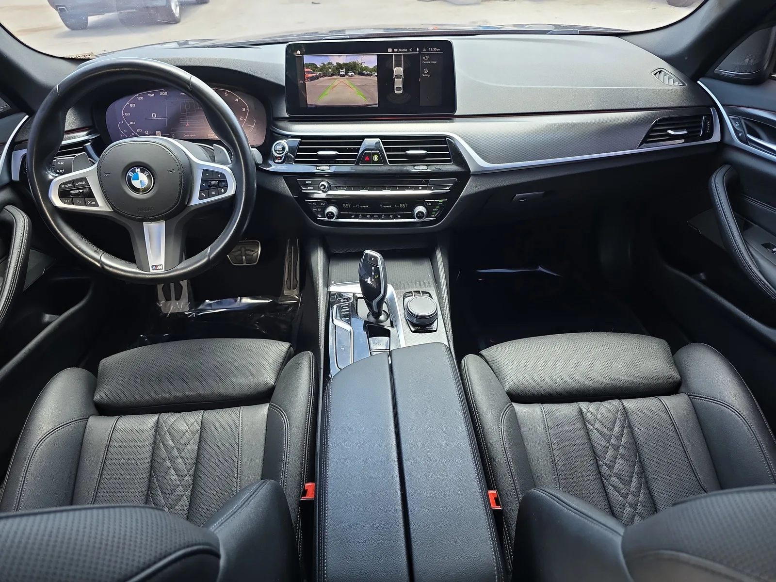 2023 BMW 5 Series 530i photo 16