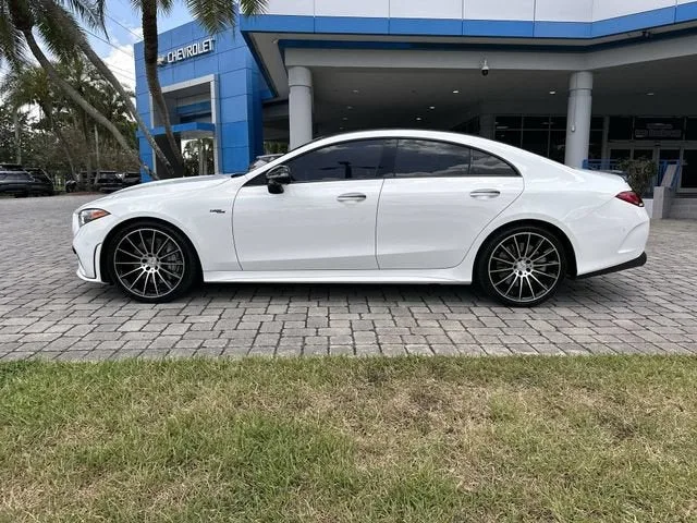 2020 Mercedes-Benz CLS AMG® CLS 53 photo 33