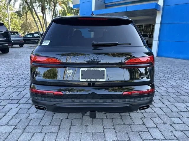 2025 Audi Q7 Prestige photo 35