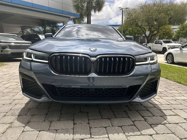 2023 BMW 5 Series 530i photo 20
