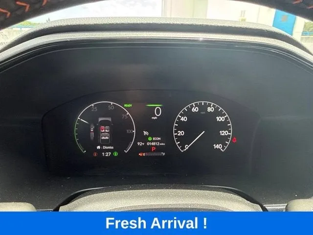2025 Honda CR-V Hybrid Sport-L photo 5