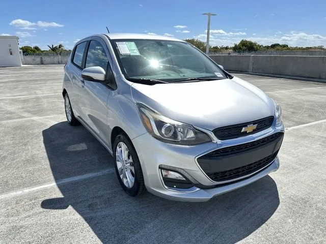 2021 Chevrolet Spark 1LT Automatic photo 36