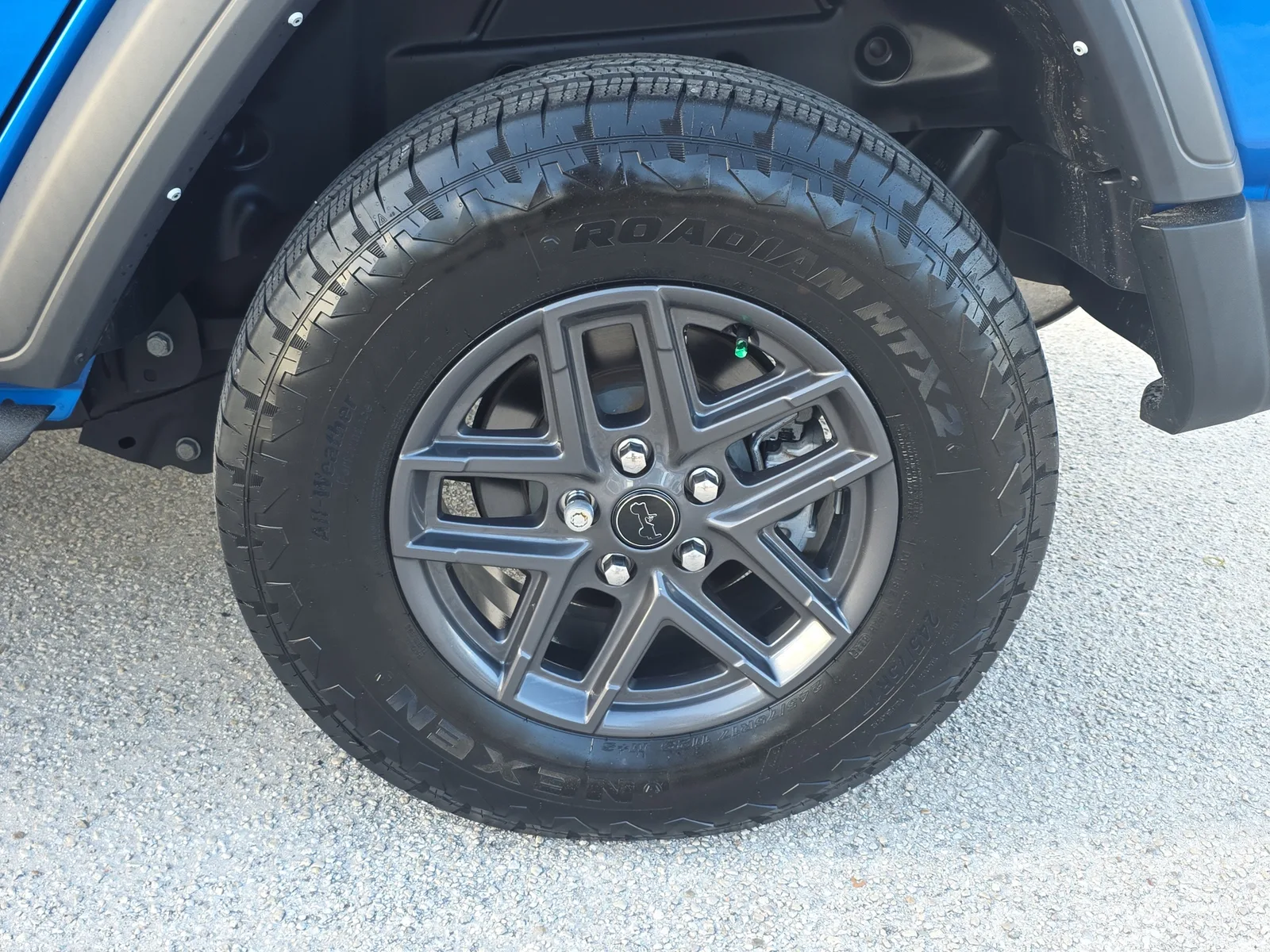 2024 Jeep Wrangler Sport S photo 10