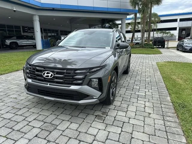 2025 Hyundai Tucson SEL photo 19