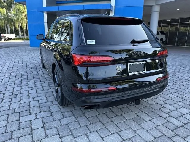 2025 Audi Q7 Prestige photo 34
