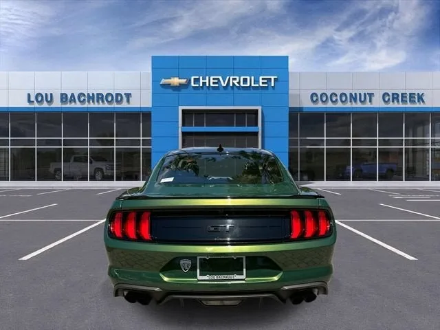 2022 Ford Mustang GT photo 7