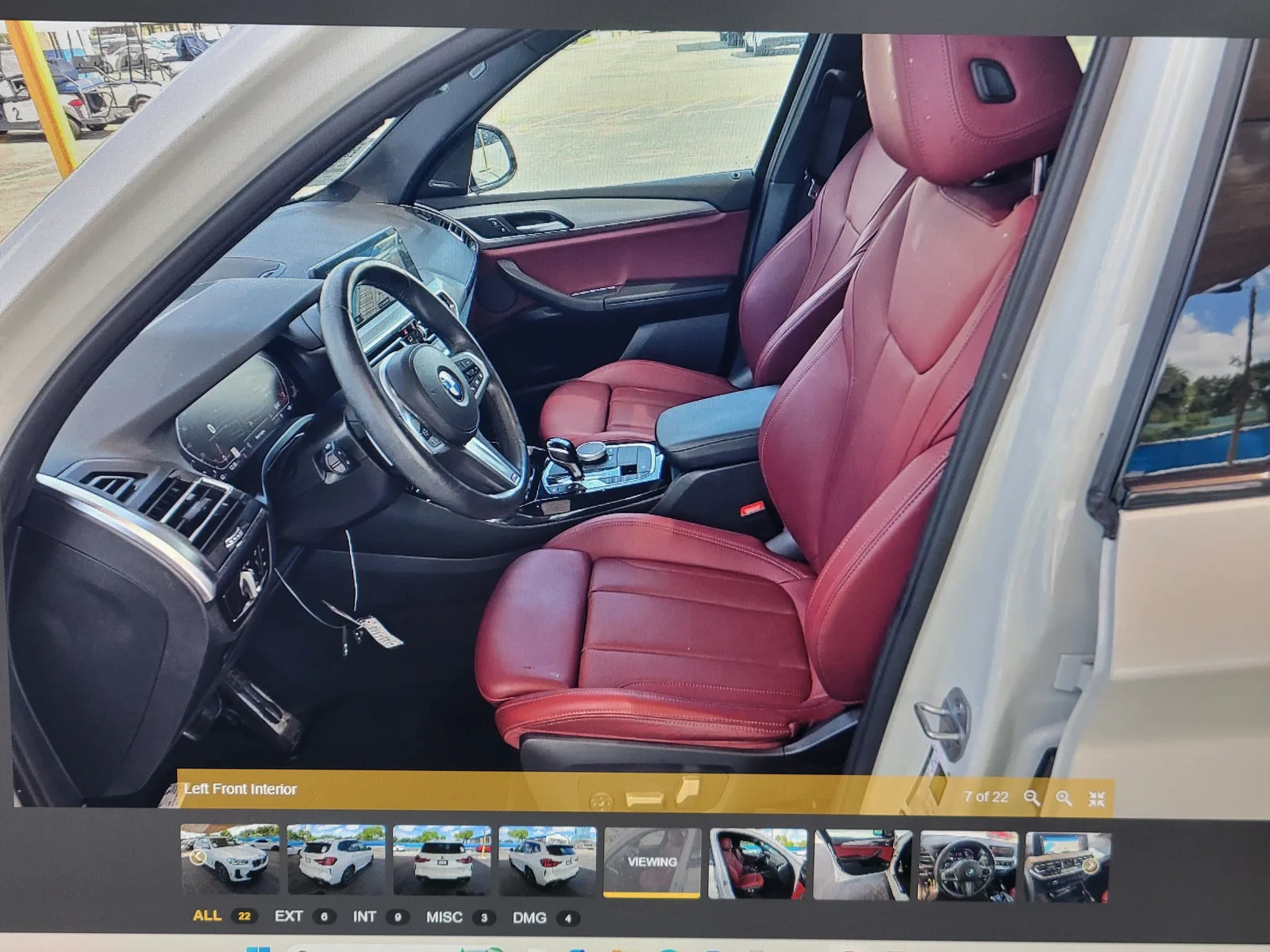 2023 BMW X3 sDrive30i photo 7