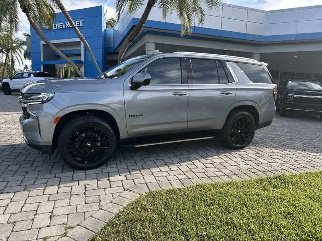 2023 Chevrolet Tahoe LS photo 32