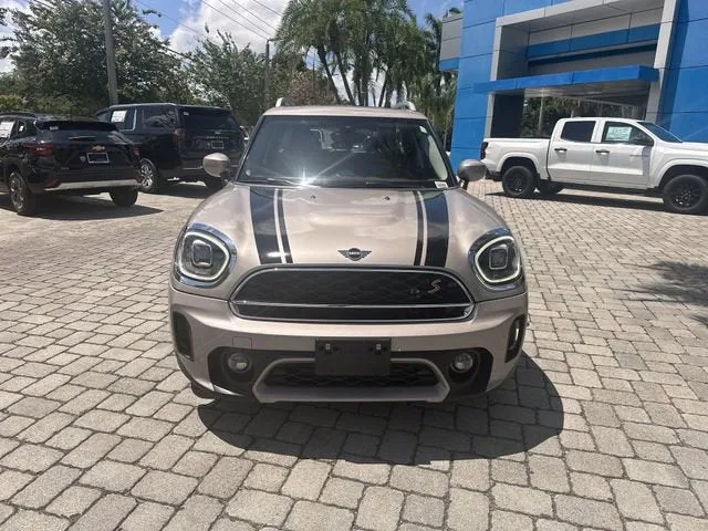2024 MINI Countryman Cooper S photo 19