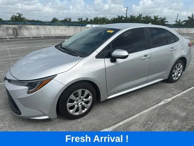 2024 Toyota Corolla