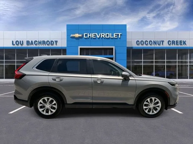 2023 Honda CR-V LX photo 9