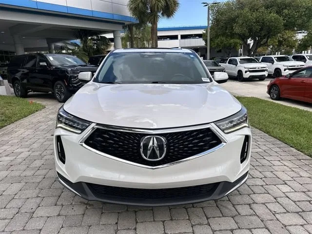 2024 Acura RDX 4DR SH-AWD photo 18